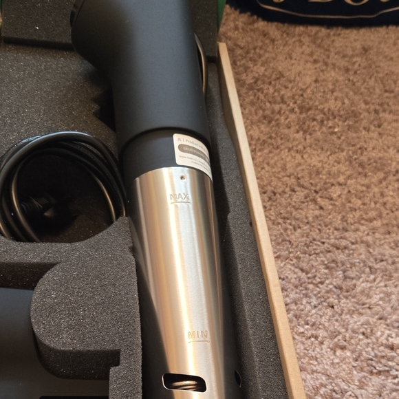 Precision Sous Vide Cooker - New In Box - Picture 3 of 5